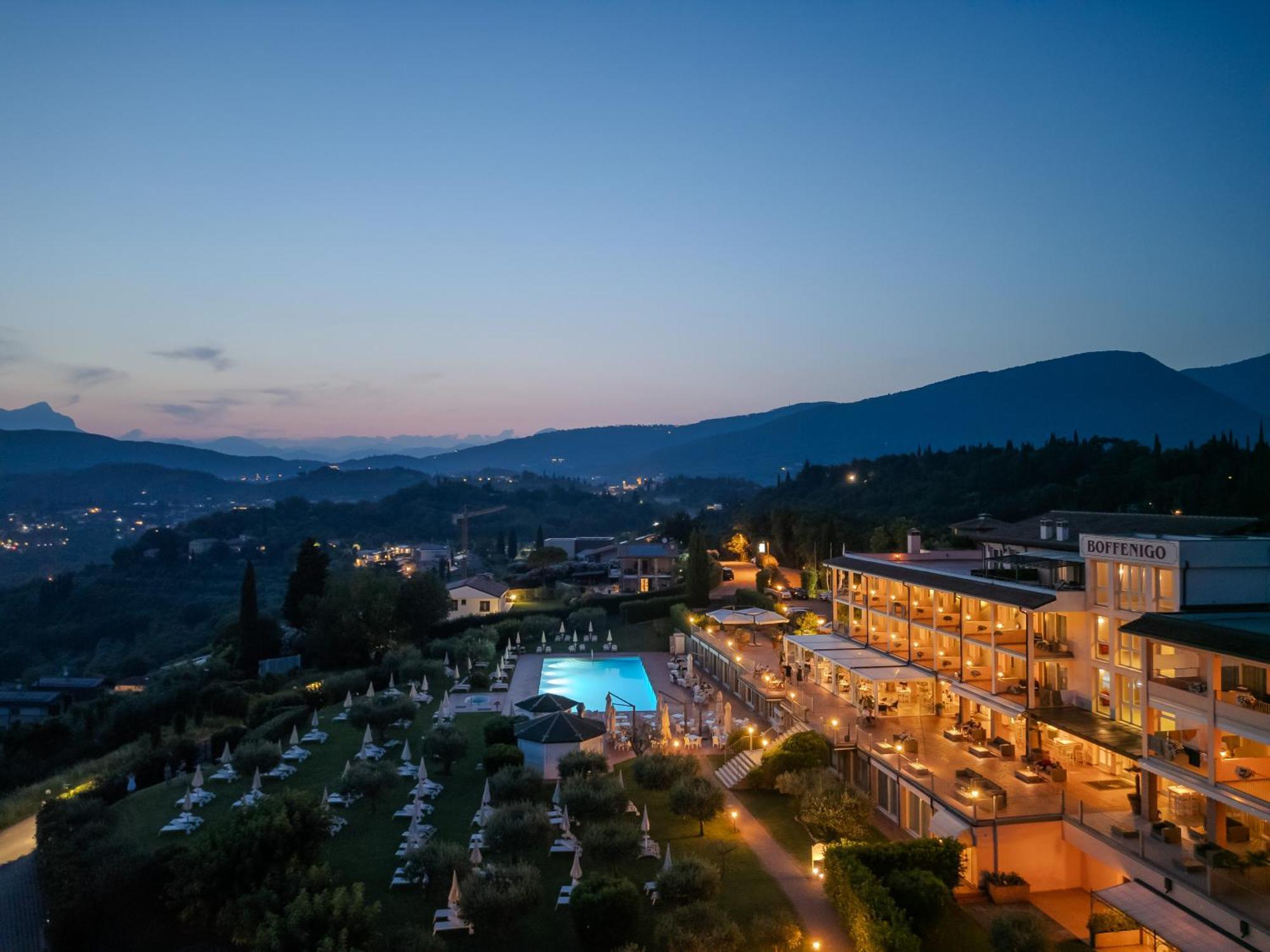 Hotel Boffenigo - The Golden Hour كوسترمانو المظهر الخارجي الصورة